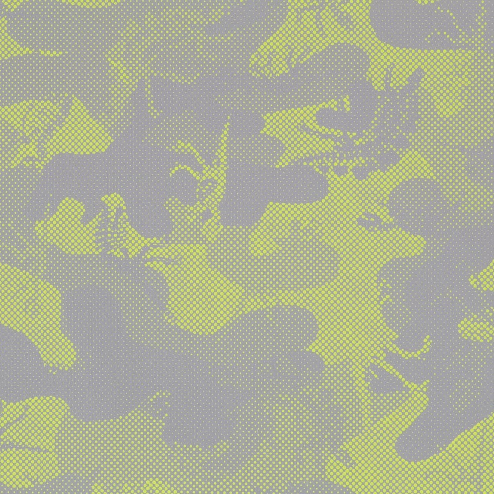 Tissu Réfléchissant Fluor Camouflage - Ribes y Casals