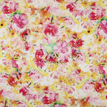 Tissu Rustique Explosion Aquarelle - Ribes y Casals