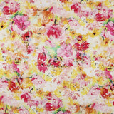 Tissu Rustique Explosion Aquarelle - Ribes y Casals