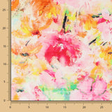 Tissu Rustique Explosion Aquarelle - Ribes y Casals