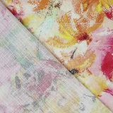 Tissu Rustique Explosion Aquarelle - Ribes y Casals