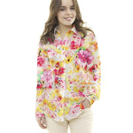 Tissu Rustique Explosion Aquarelle - Ribes y Casals