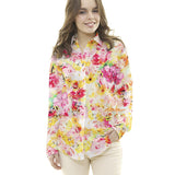 Tissu Rustique Explosion Aquarelle - Ribes y Casals