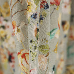 Tissu Rustique Crétonnes Vert - Ribes y Casals