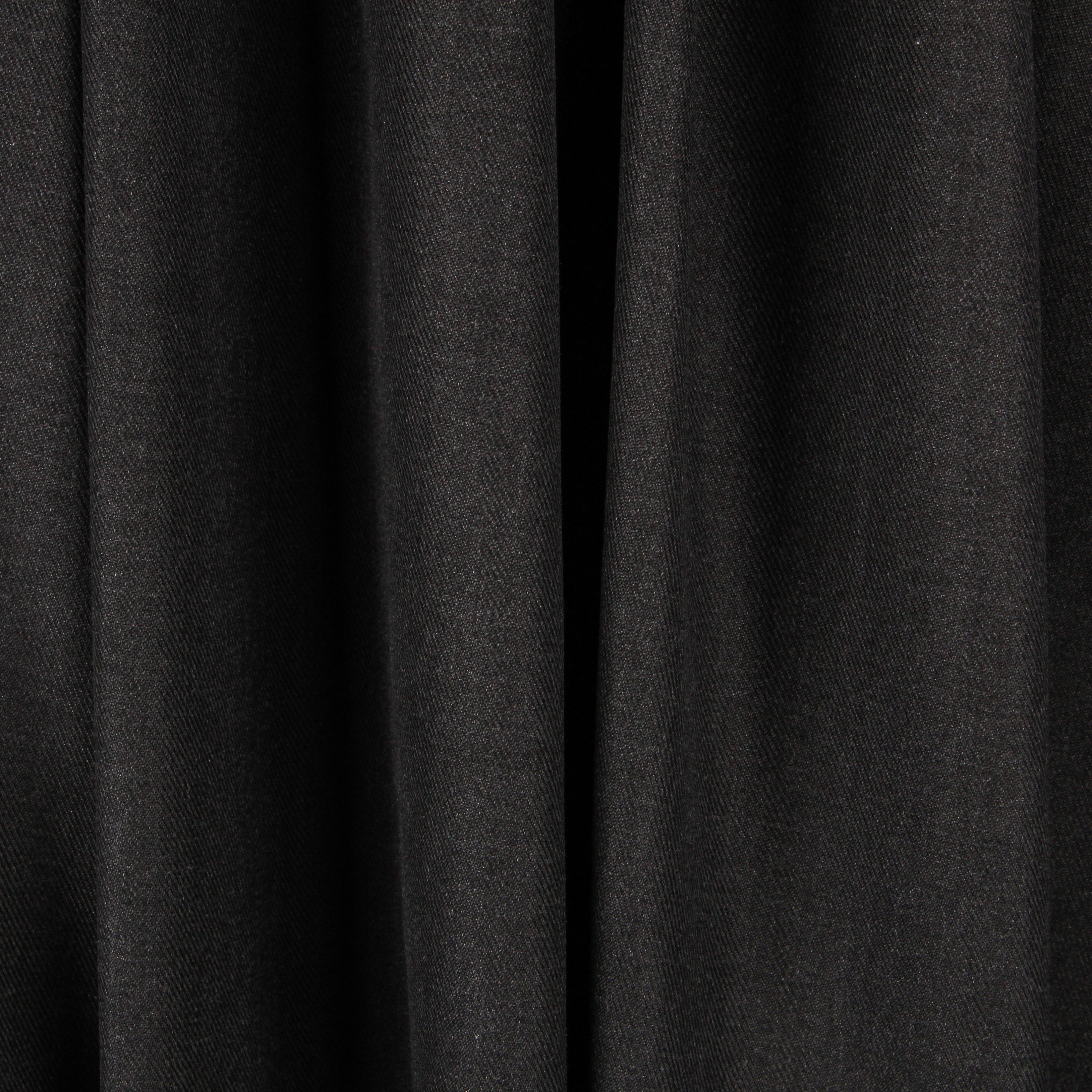 Tissu Gabardine gris - Ribes y Casals