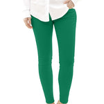 Tissu Sergé Élastique Vert - Ribes y Casals