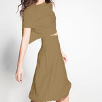 Satin Cationique Doré - Ribes y Casals