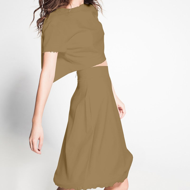 Satin Cationique Doré - Ribes y Casals