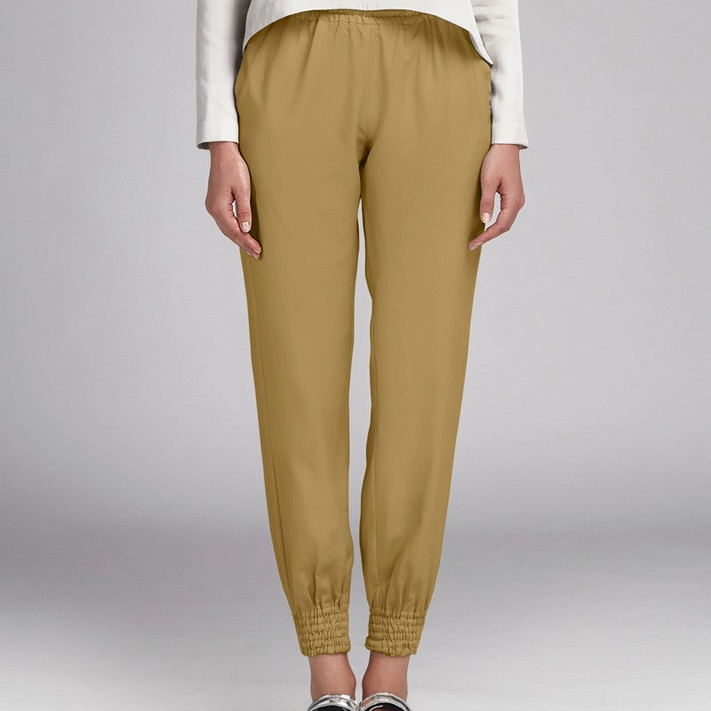 Satin Cationique Doré - Ribes y Casals