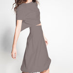 Satin Cationique Gris - Ribes y Casals