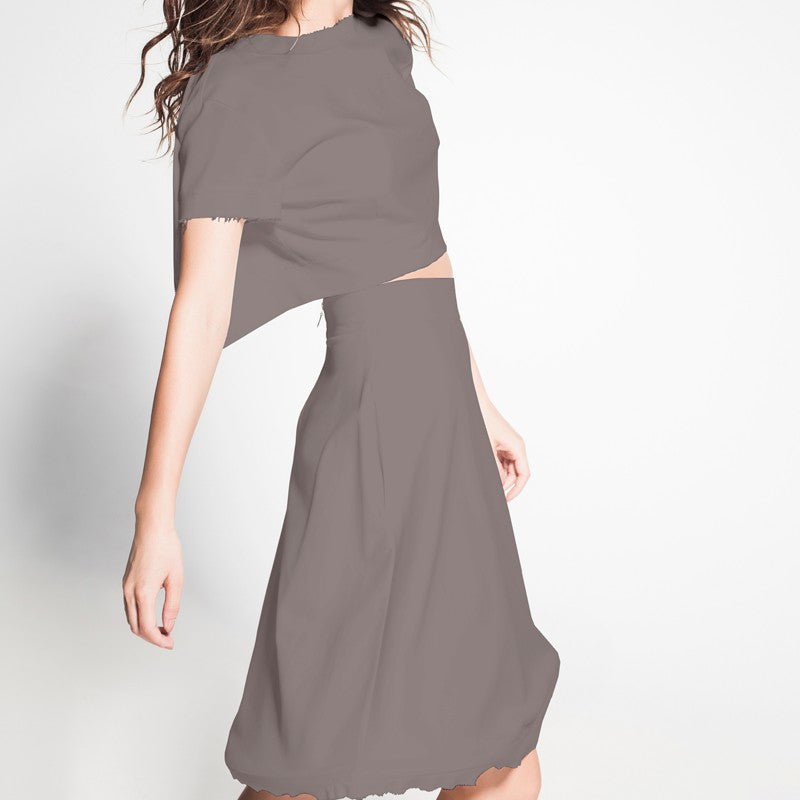 Satin Cationique Gris - Ribes y Casals