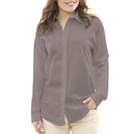 Satin Cationique Gris - Ribes y Casals