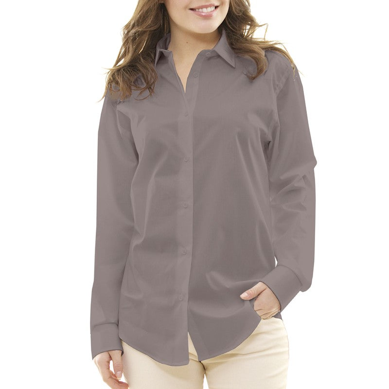 Satin Cationique Gris - Ribes y Casals