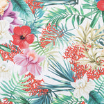 Satin Mat Tropical Blanc - Ribes y Casals