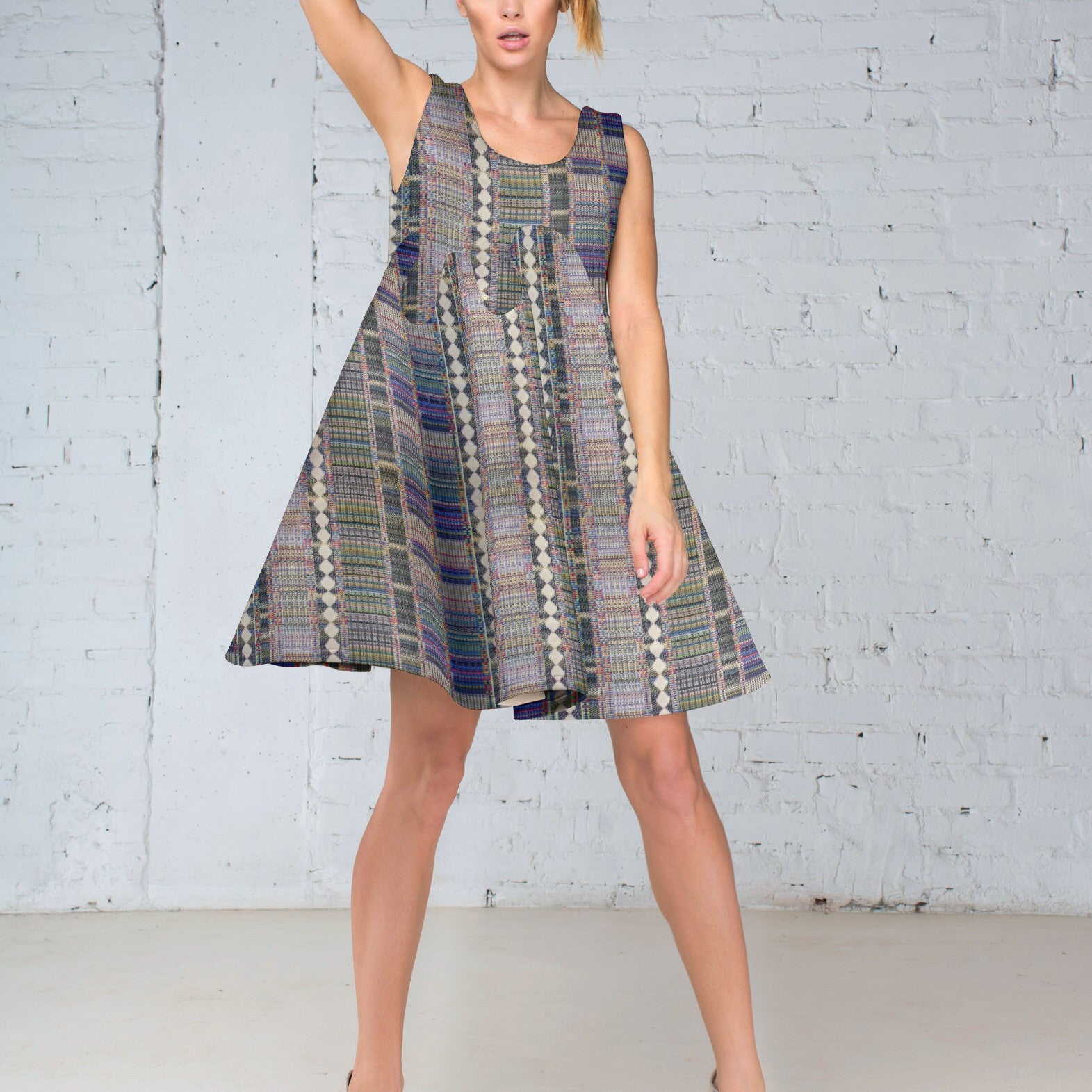 Satin Motifs Multicolor - Ribes y Casals