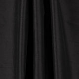 Retal Tela Seda Salvaje Negro 75x135 cm - Ribes y Casals