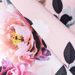 Shantung Cretonne Rose - Ribes y Casals