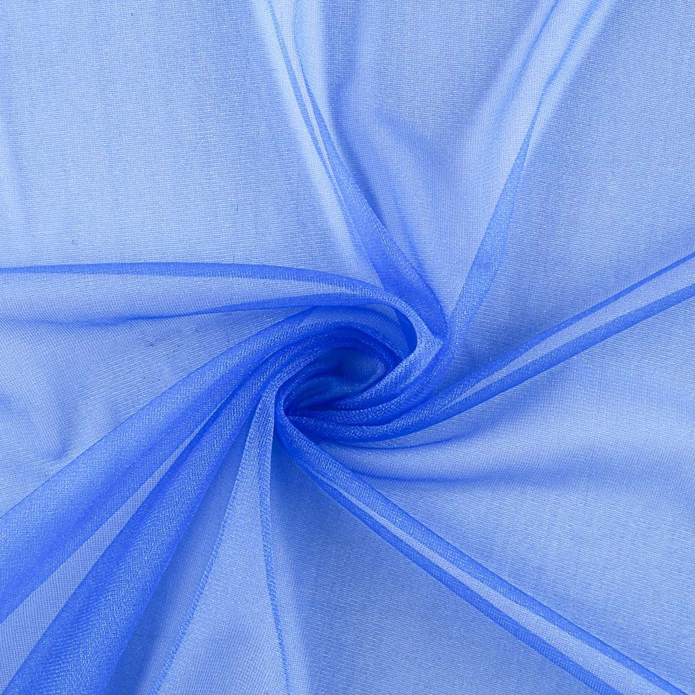 Tissu Sparkling Bleu Soutenu - Ribes y Casals