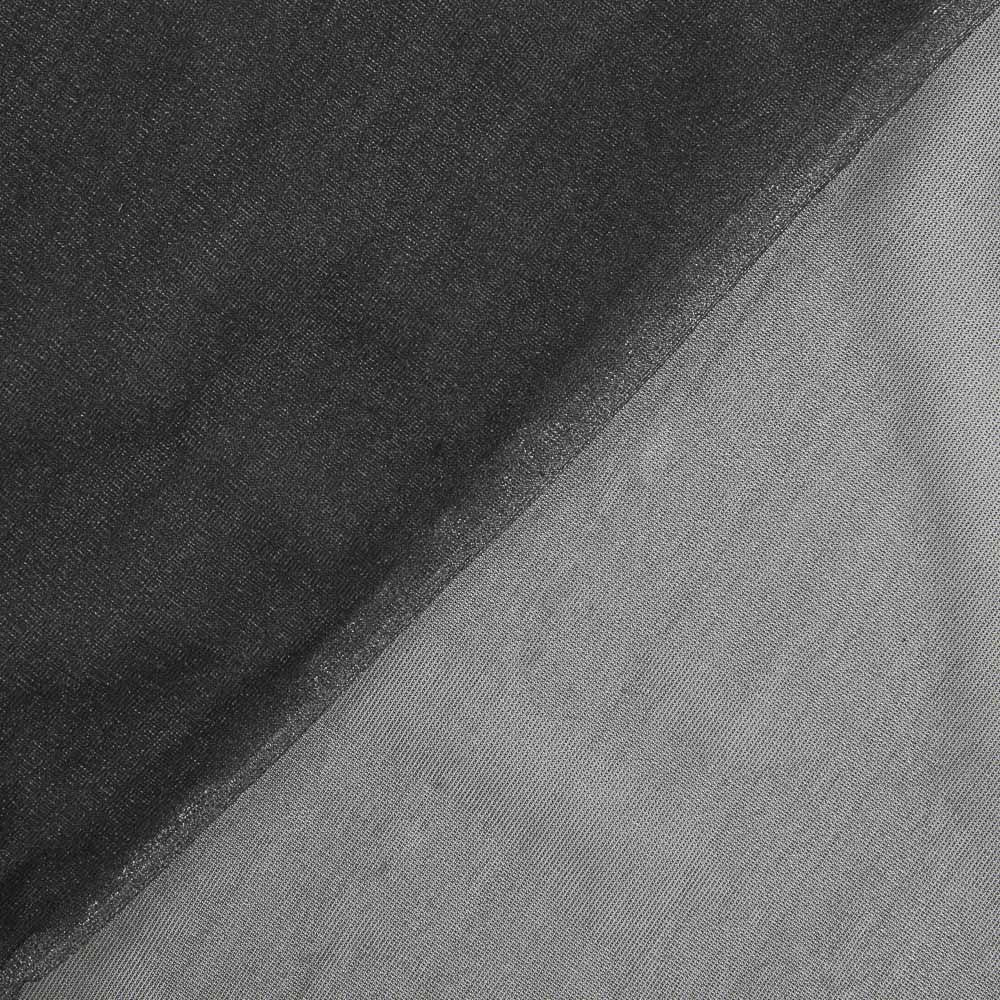 Tissu Sparkling Carnaval Noir - Ribes y Casals