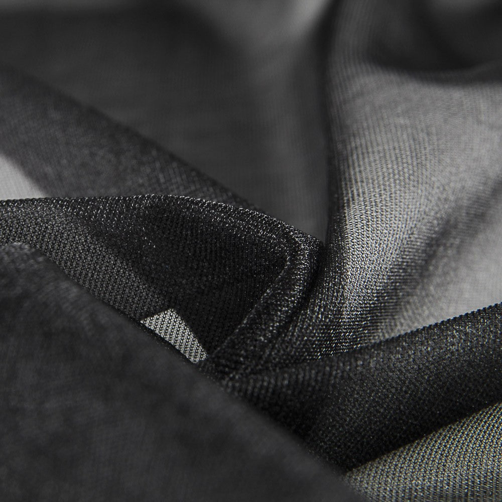 Tissu Sparkling Carnaval Noir - Ribes y Casals