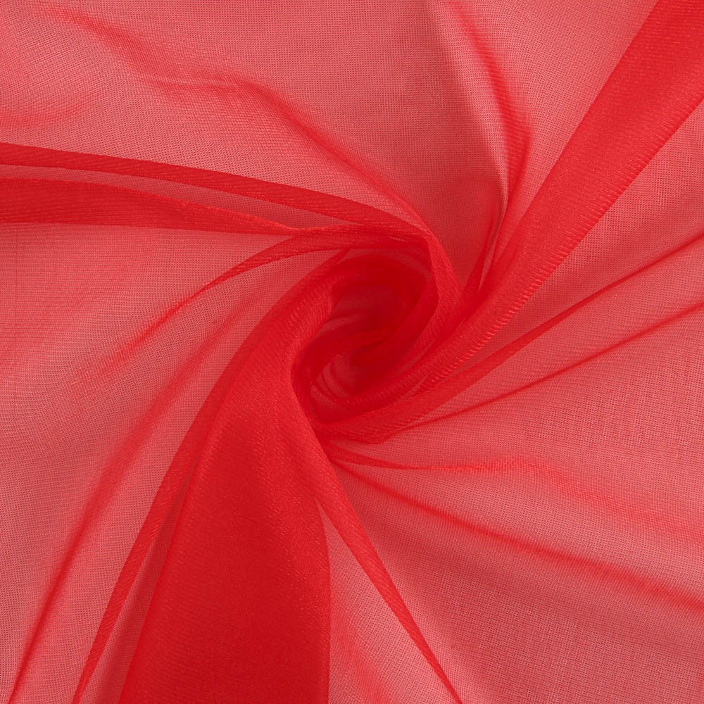 Tissu Sparkling Rouge - Ribes y Casals