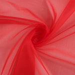 Tissu Sparkling Rouge - Ribes y Casals