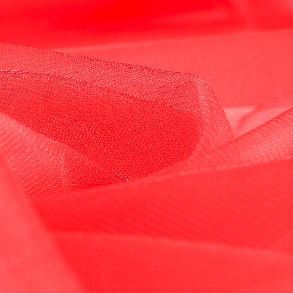 Retal Tela Sparling Carnaval Rojo 150x150 cm - Ribes y Casals