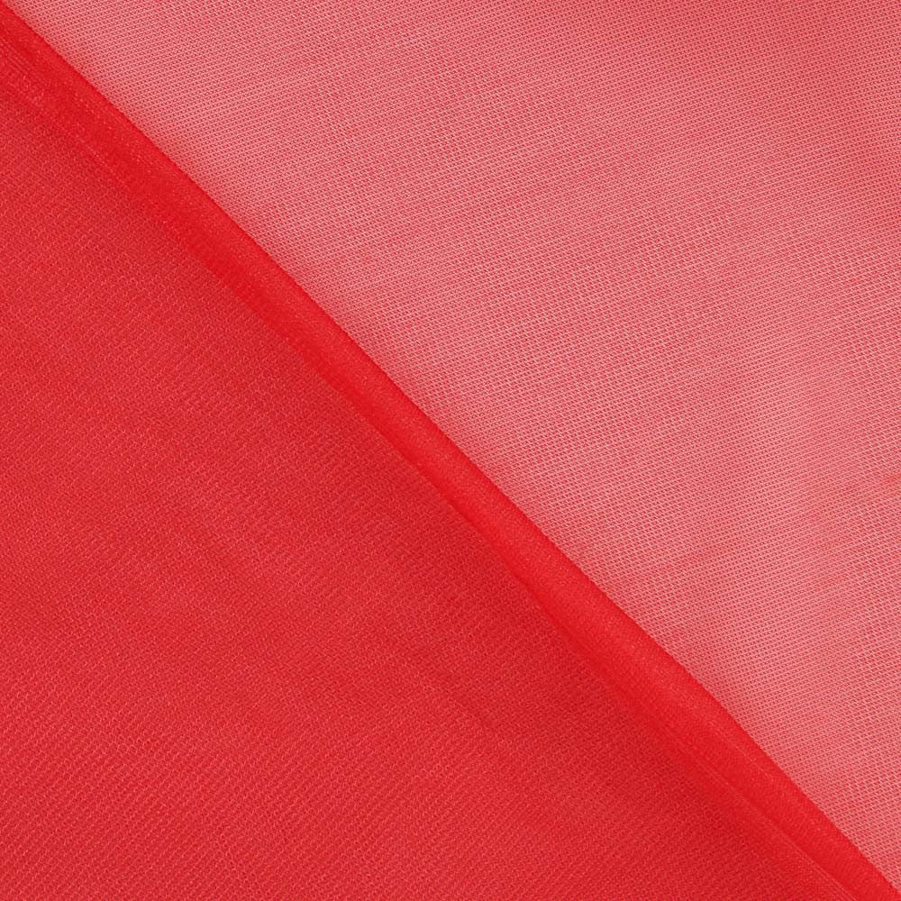 Retal Tela Sparling Carnaval Rojo 150x150 cm - Ribes y Casals