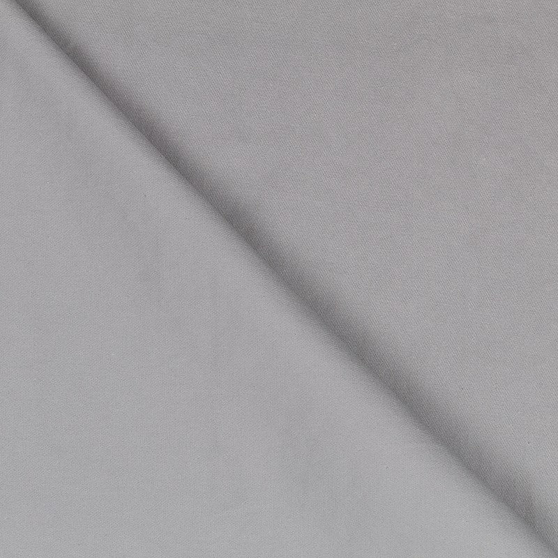 Coton Stretch Gris Clair - Ribes y Casals