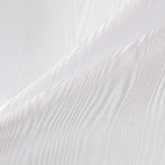 Tissu Taffetas Blanc Moiré - Ribes y Casals