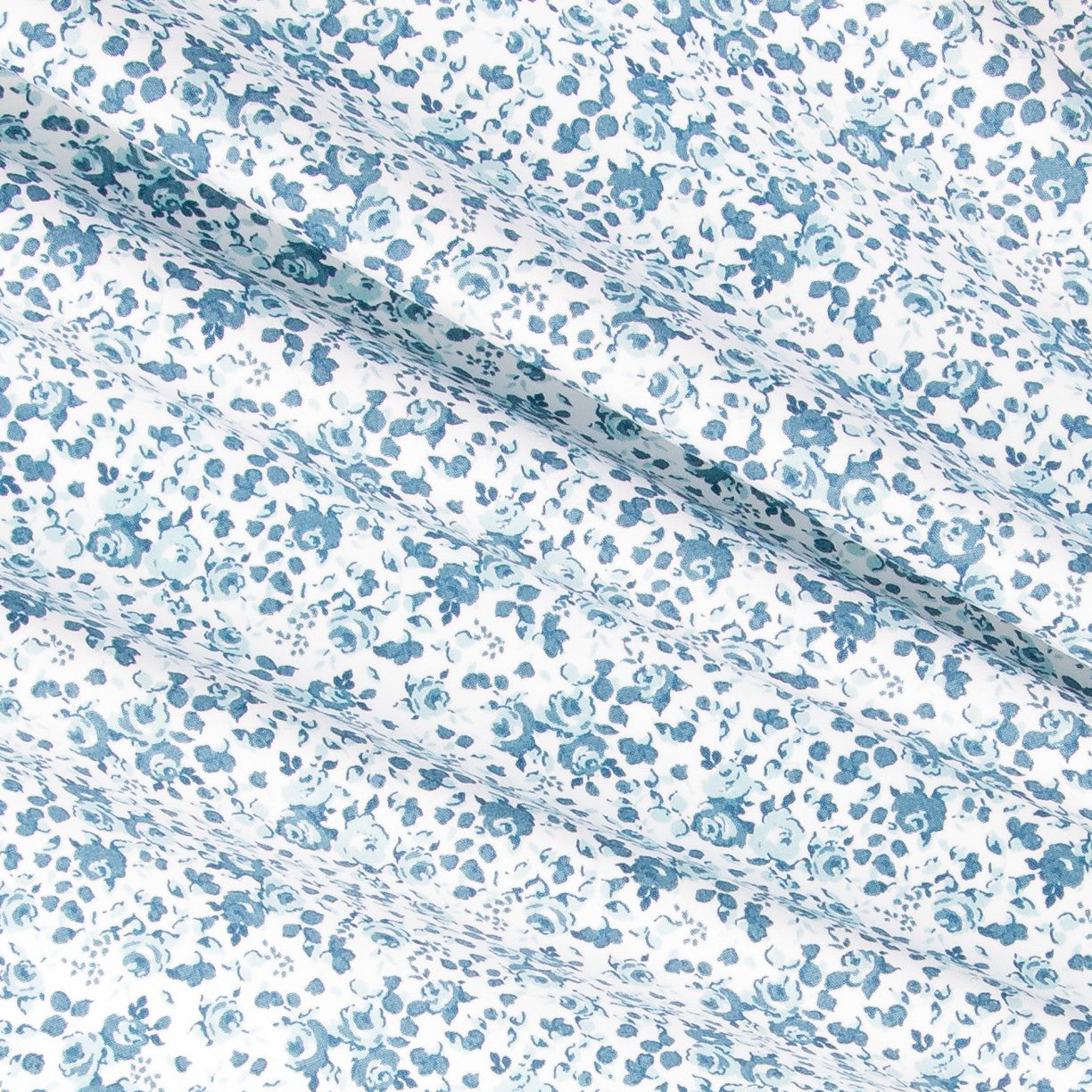 Tissu Enfant Liberty Pétrole - Ribes y Casals