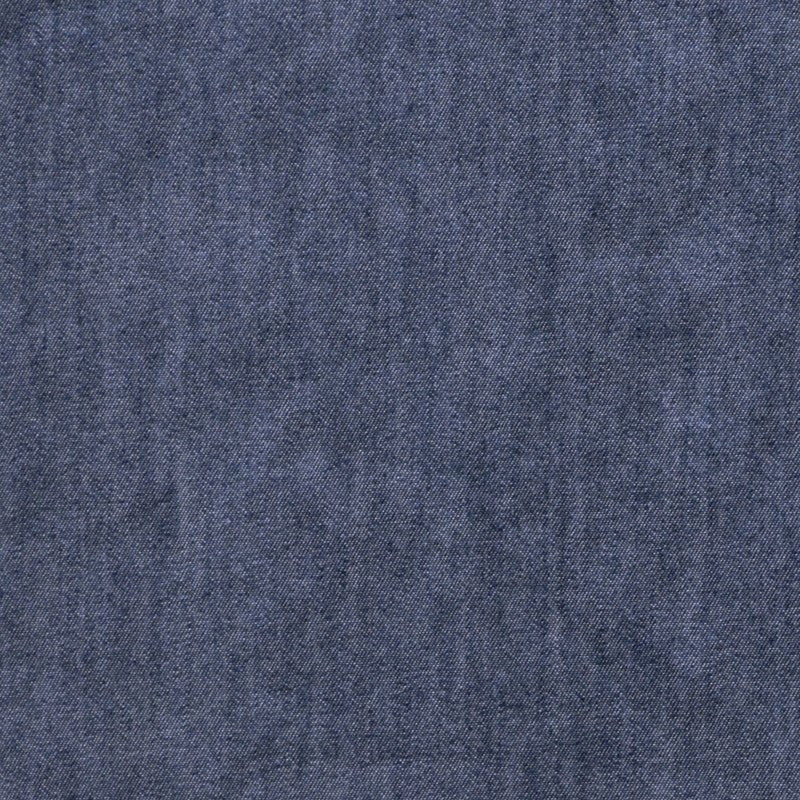 Tissu Jean Fin Bleu Denim - Ribes y Casals