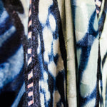 Velours Animal Bleu - Ribes y Casals