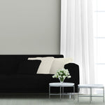 Revêtement en velours noir ignifuge - Ribes y Casals