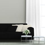 Revêtement en velours noir ignifuge - Ribes y Casals