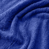 Serviette en Coton Bleu Pervenche - Ribes y Casals