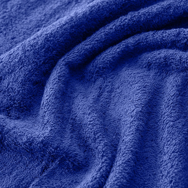 Serviette en Coton Bleu Pervenche - Ribes y Casals