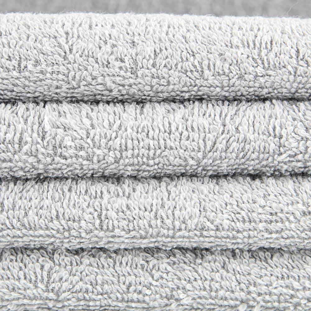 Tissu Éponge Coton Gris - Ribes y Casals