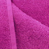 Tissu Serviette Coton Fuchsia - Ribes y Casals