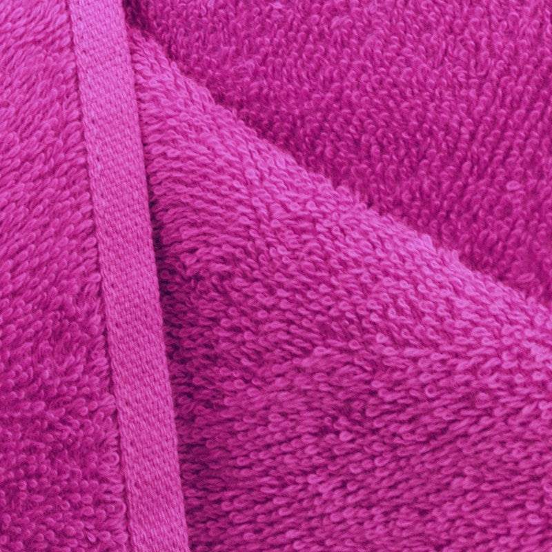 Tissu Serviette Coton Fuchsia - Ribes y Casals