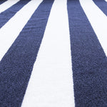 Tissu Serviette Rayures Marinières - Ribes y Casals