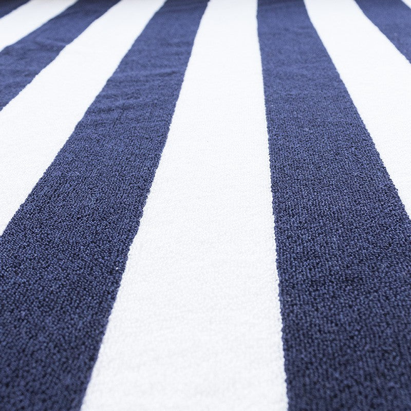 Tissu Serviette Rayures Marinières - Ribes y Casals