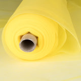 Tissu Tulle Illusion Jaune - Ribes y Casals