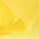 Tissu Tulle Illusion Jaune - Ribes y Casals