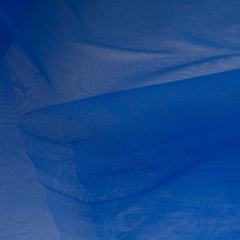 Retal Tela Tul Ilusión Azul 95x300 cm - Ribes y Casals