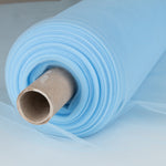 Tissu Tulle Illusion Bleu - Ribes y Casals