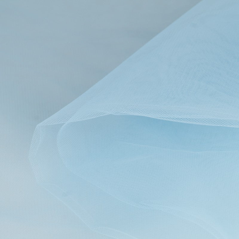 Tissu Tulle Illusion Bleu - Ribes y Casals