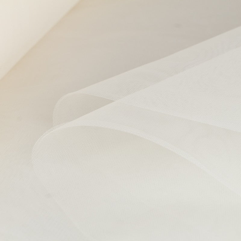 Tissu Tulle Illusion Écru - Ribes y Casals