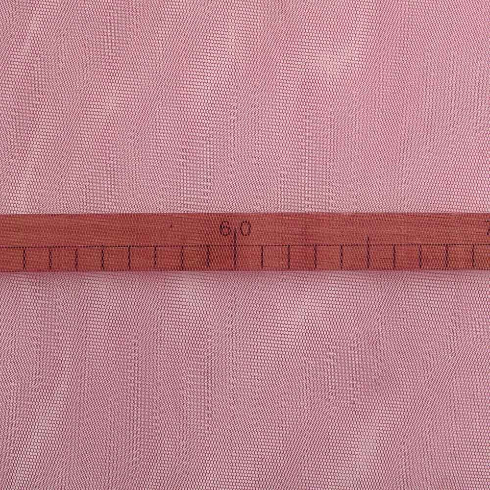 Tissu Tulle Illusion Grenat - Ribes y Casals