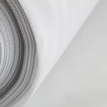 Tulle Illusion Gris Clair - Ribes y Casals